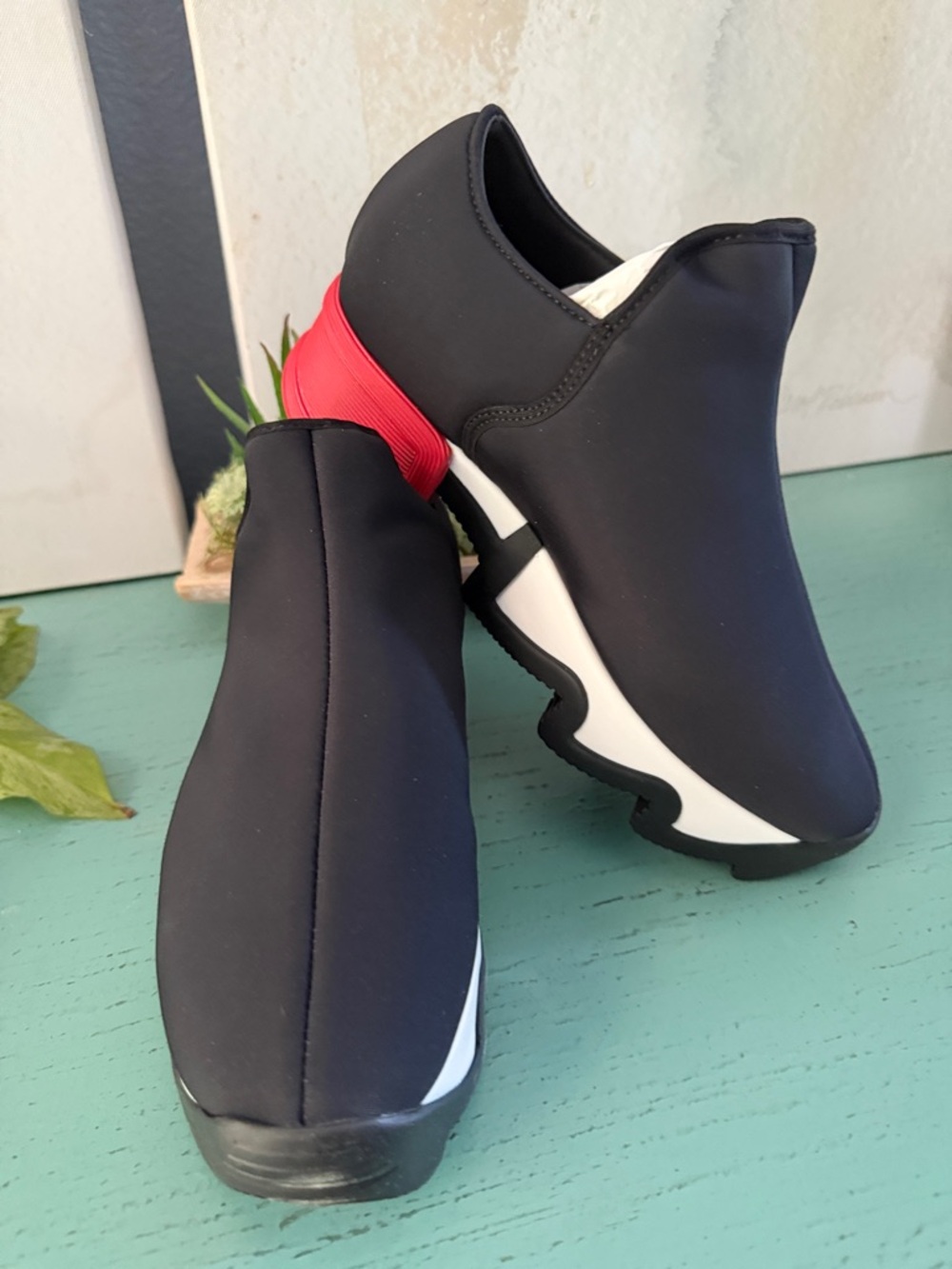 Iri Iri Slip-On Sock Sneakers